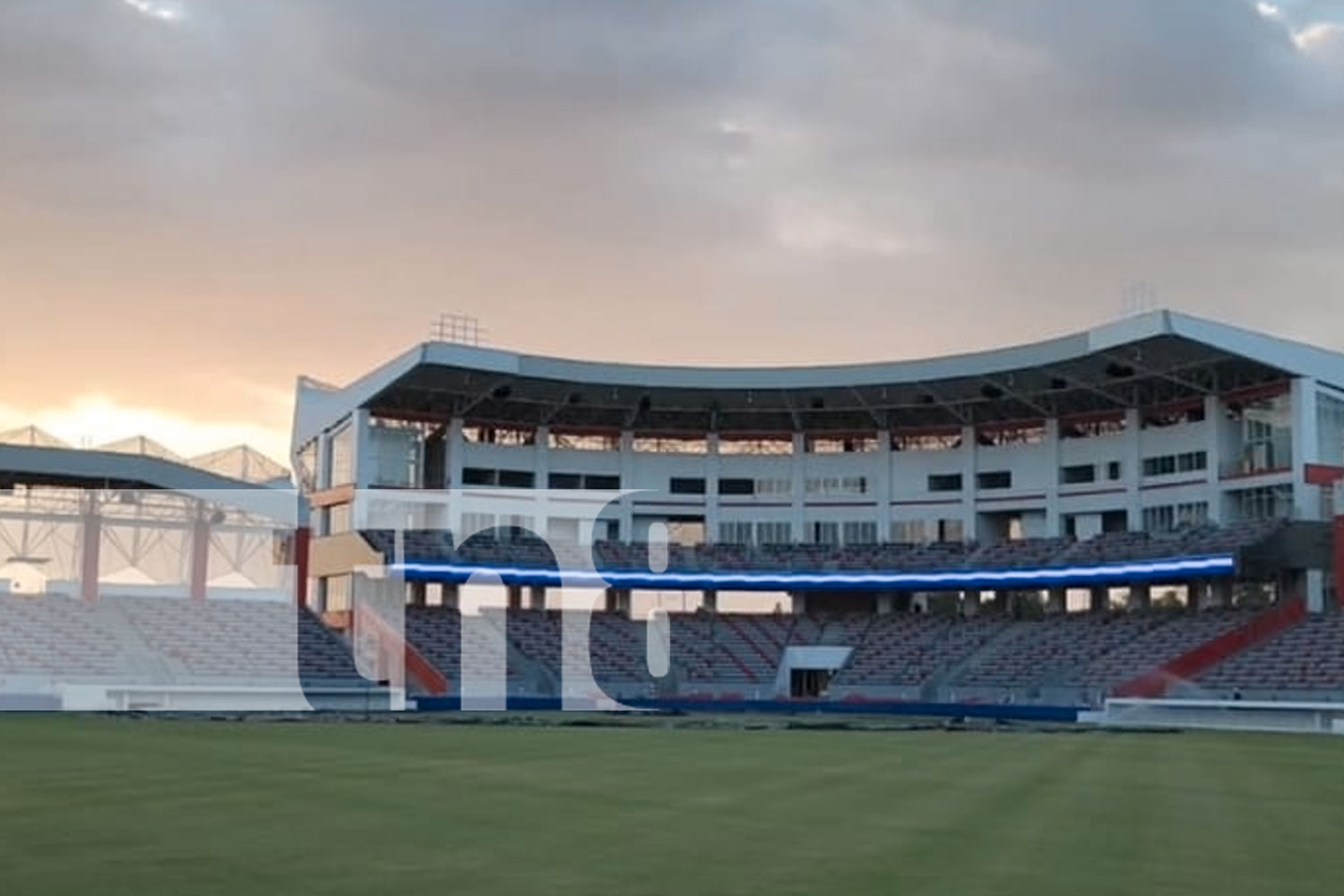 Foto: Estadio Rigoberto López Pérez de León abre sus puertas este mes de septiembre/TN8