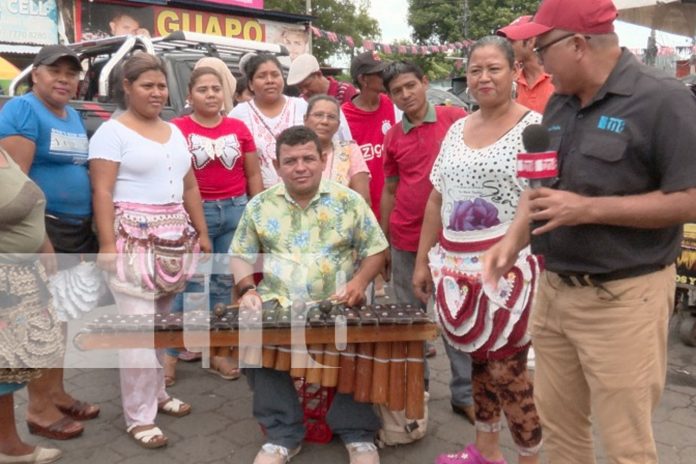 Foto: Crónica TN8 celebra junto a su pueblo los 14 años de fundación con el concurso ¨el Nica más Gallopintero¨