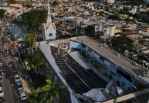 Foto: Tragedia en Brasil /cortesía