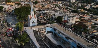 Foto: Tragedia en Brasil /cortesía