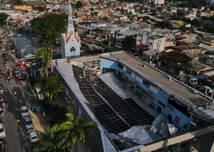 Foto: Tragedia en Brasil /cortesía