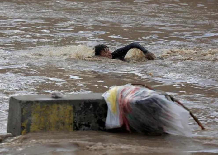 Foto: Tragedia en Yemen /cortesía 