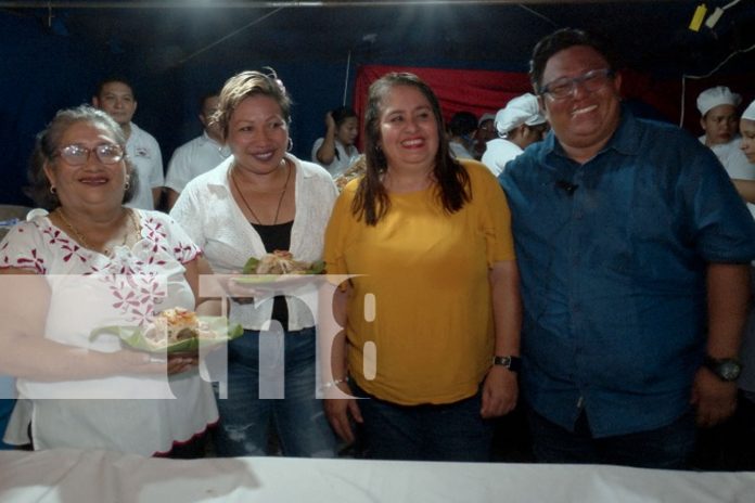 Foto: El mercado Ernesto Fernández conmemora 43 años con el baho más grande de Nicaragua/TN8