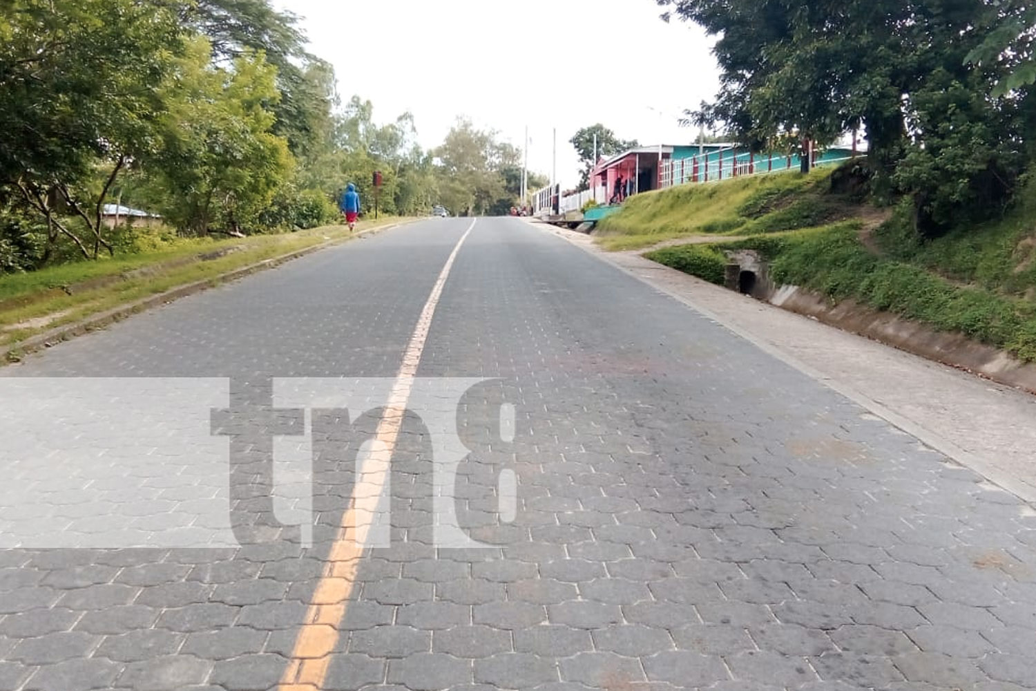 Foto: Jalapa enfrenta nuevos accidentes viales: Motociclistas involucrados en colisiones/TN8