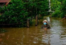 Foto: Inundaciones en el norte de Tailandia dejan cinco muertos