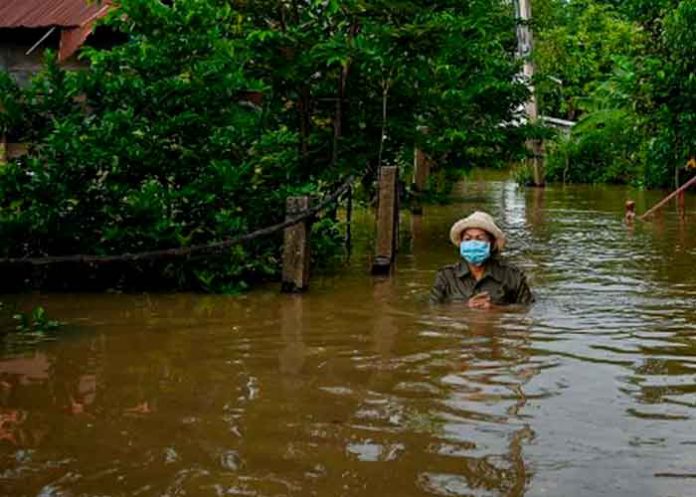 Foto: Inundaciones en el norte de Tailandia dejan cinco muertos