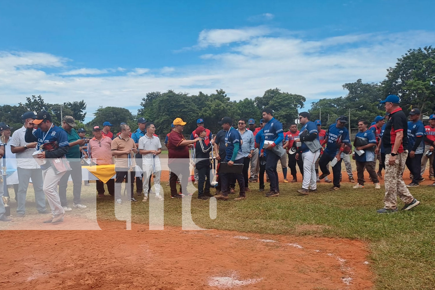 Foto: XX Campeonato Nacional de Softbol Modificado /TN8