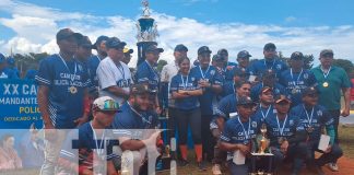 Foto: XX Campeonato Nacional de Softbol Modificado /TN8