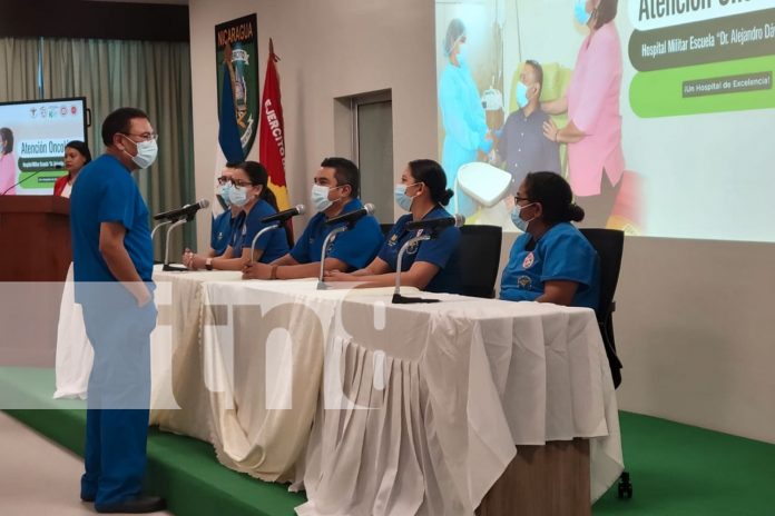 Hospital Militar inaugura el Departamento de Oncología más avanzado del país