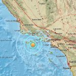 Foto: Sismo de magnitud 5,2 sacude a California /Cortesía