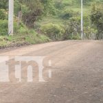 Foto: Alcaldía de Estelí mejora acceso vial, beneficiando a las familias/TN8