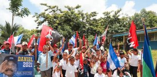 Foto: Lanzan proyecto de agua en Siuna para beneficiar a más de 400 personas/Cortesía