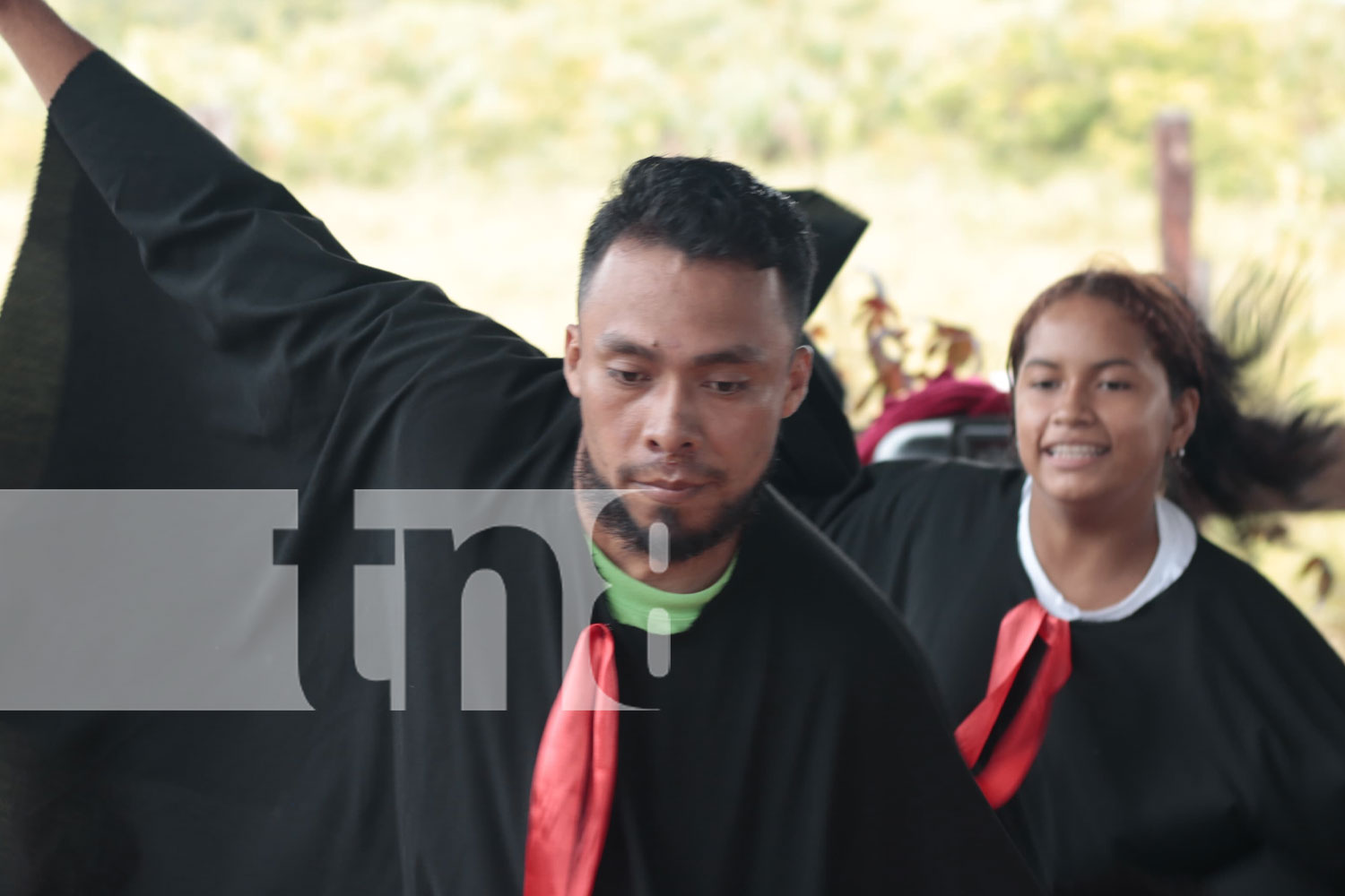 Foto: Waspam celebra el Día Internacional de los Pueblos Indígenas/TN8