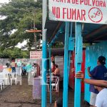 Foto: Comerciantes de León llegan a Chinandega con pólvora para la Gritería Chiquita/TN8