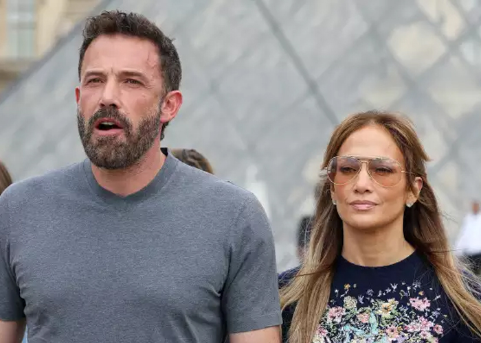 Foto: Ben Affleck y Jennifer Lopez /cortesía