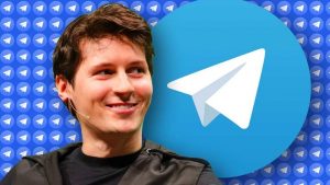 Foto: Justicia francesa decide futuro de Pável Dúrov, fundador de Telegram