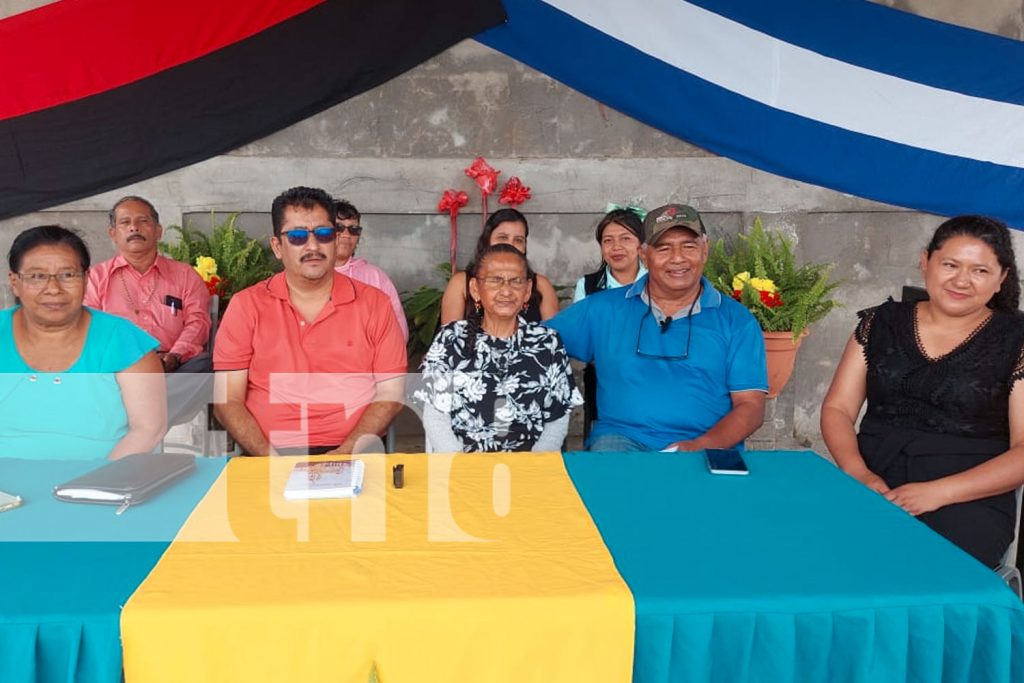 Foto: Todo listo para celebrar un aniversario más del municipio de Las Sabanas en Madriz/TN8