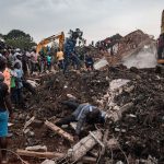 Foto: Aumenta a 18 el número de muertos por derrumbe de vertedero en Kiteezi, Uganda/ Cortesía