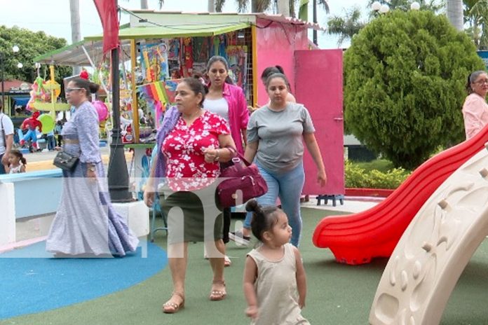 Foto: Puerto Salvador Allende: El refugio familiar para escapar del estrés en Managua /TN8