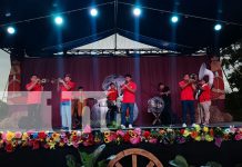 Foto: Cierre espectacular del Festival Vaquero en Granada con música, concursos y diversión/TN8