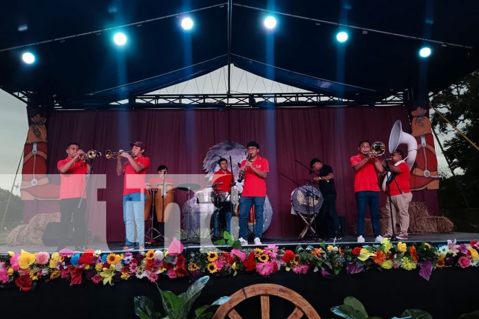 Foto: Cierre espectacular del Festival Vaquero en Granada con música, concursos y diversión/TN8