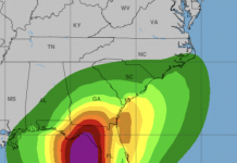 Foto: Huracán Debby causa cientos de cancelaciones de vuelos en Florida/ Créditos