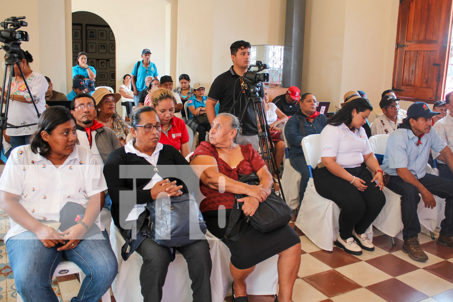 Foto: Masaya: Epicentro del segundo Concurso Nacional de Diseño de Huipil y Pintura/TN8