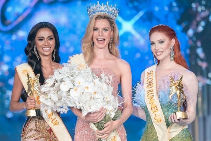 Foto: Comienza en Tailandia Miss International Queen 2024 /Cortesía