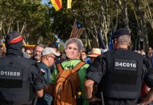 Foto: Segunda huida de España /cortesía