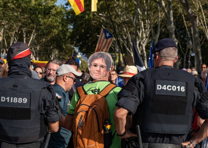 Foto: Segunda huida de España /cortesía