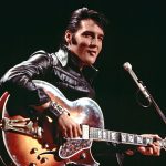 Foto: Manuel Landeta participará en homenaje a Elvis Presley /Cortesía