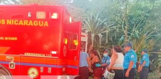 Foto: Dos lesionados en accidente de tránsito carretera San Marcos –Jinotepe/ tn8