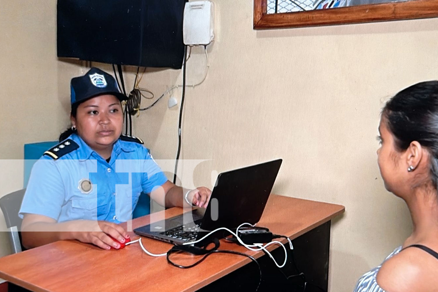 Foto: Operativo policial en Nueva Segovia /TN8