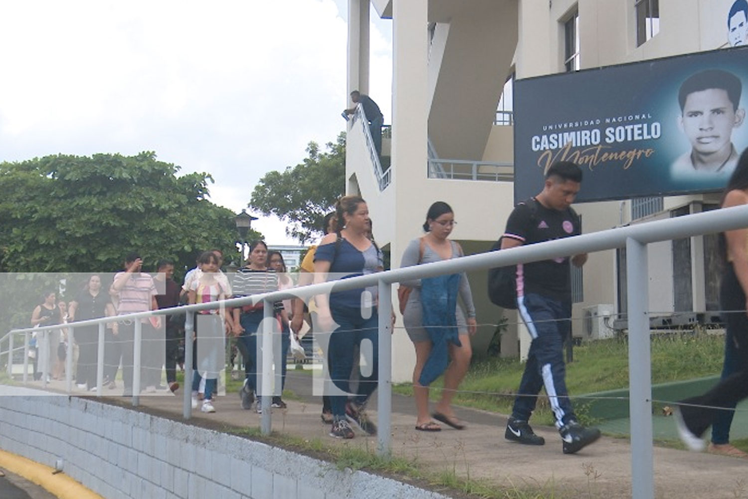 Foto: Universidad Nacional Casimiro Sotelo celebra este 17 de agosto su fundación/TN8