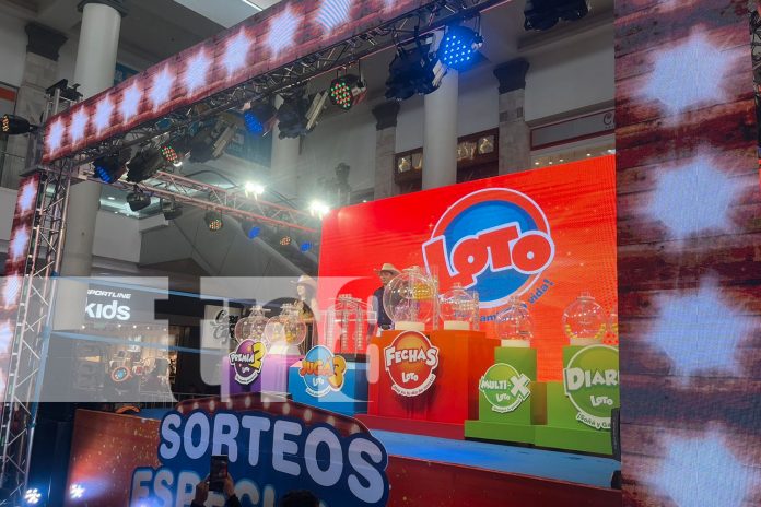 Foto: LOTO estará durante más de 10 horas continuas con muchas sorpresas/TN8