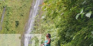 Foto: INTUR Destaca la Cascada San Ramón, Ometepe/TN8