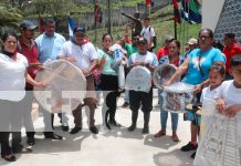 Foto: Gobierno de Nicaragua entrega instrumentos musicales a colegios rurales de Siuna/TN8