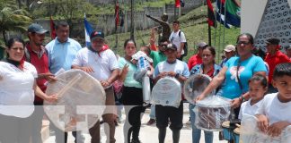 Foto: Gobierno de Nicaragua entrega instrumentos musicales a colegios rurales de Siuna/TN8