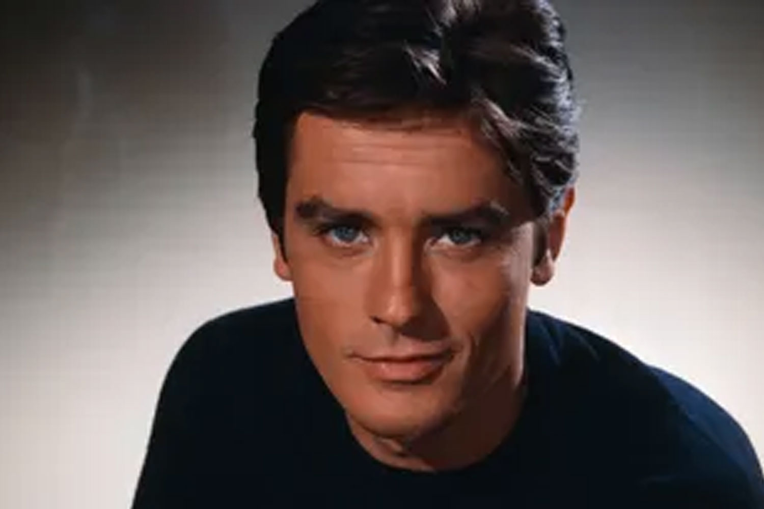 Foto: El cine francés despide al legendario Alain Delon / Cortesía