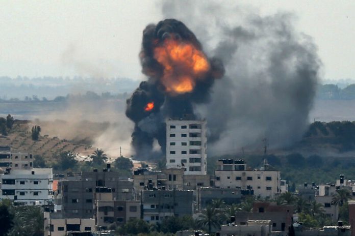 Foto: Ascienden a 40.173 los palestinos asesinados por Israel en Gaza /Cortesía