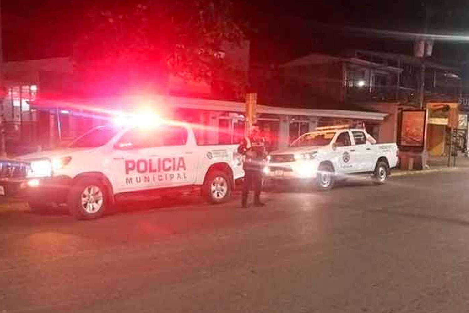 Foto: Asesinados por pistoleros en Costa Rica /Cortesía