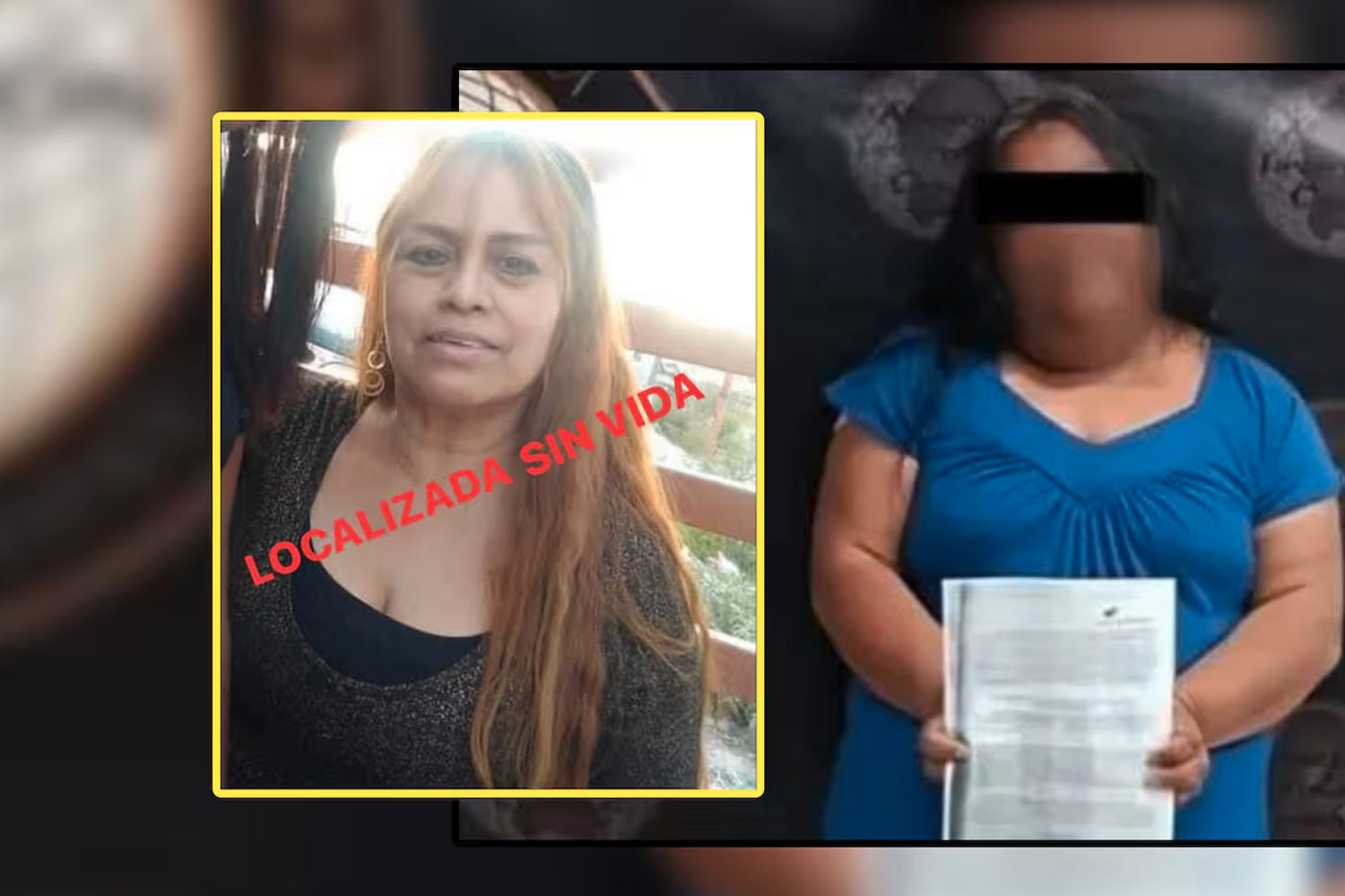 Foto: En México mujer mata a su amiga para no pagarle /Cortesía