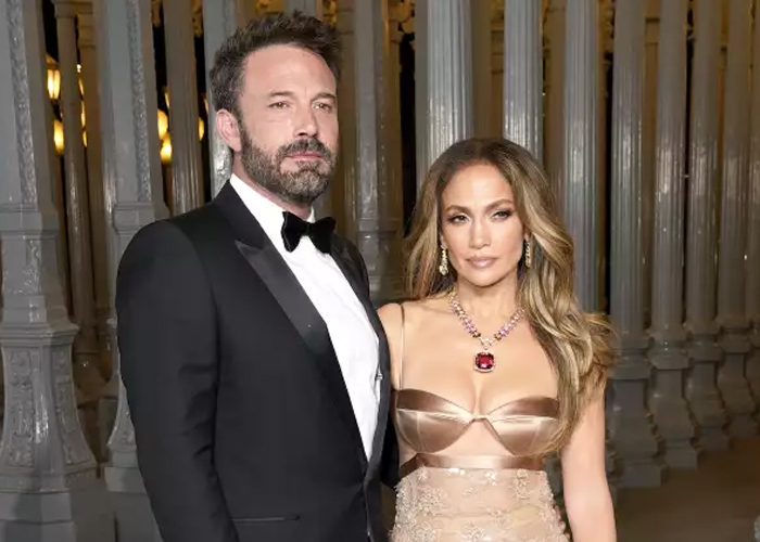 Foto: Divorcio de Jennifer Lopez y Ben Affleck /cortesía