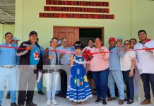 Foto: Importante inversión en el sector salud en Somoto /cortesía