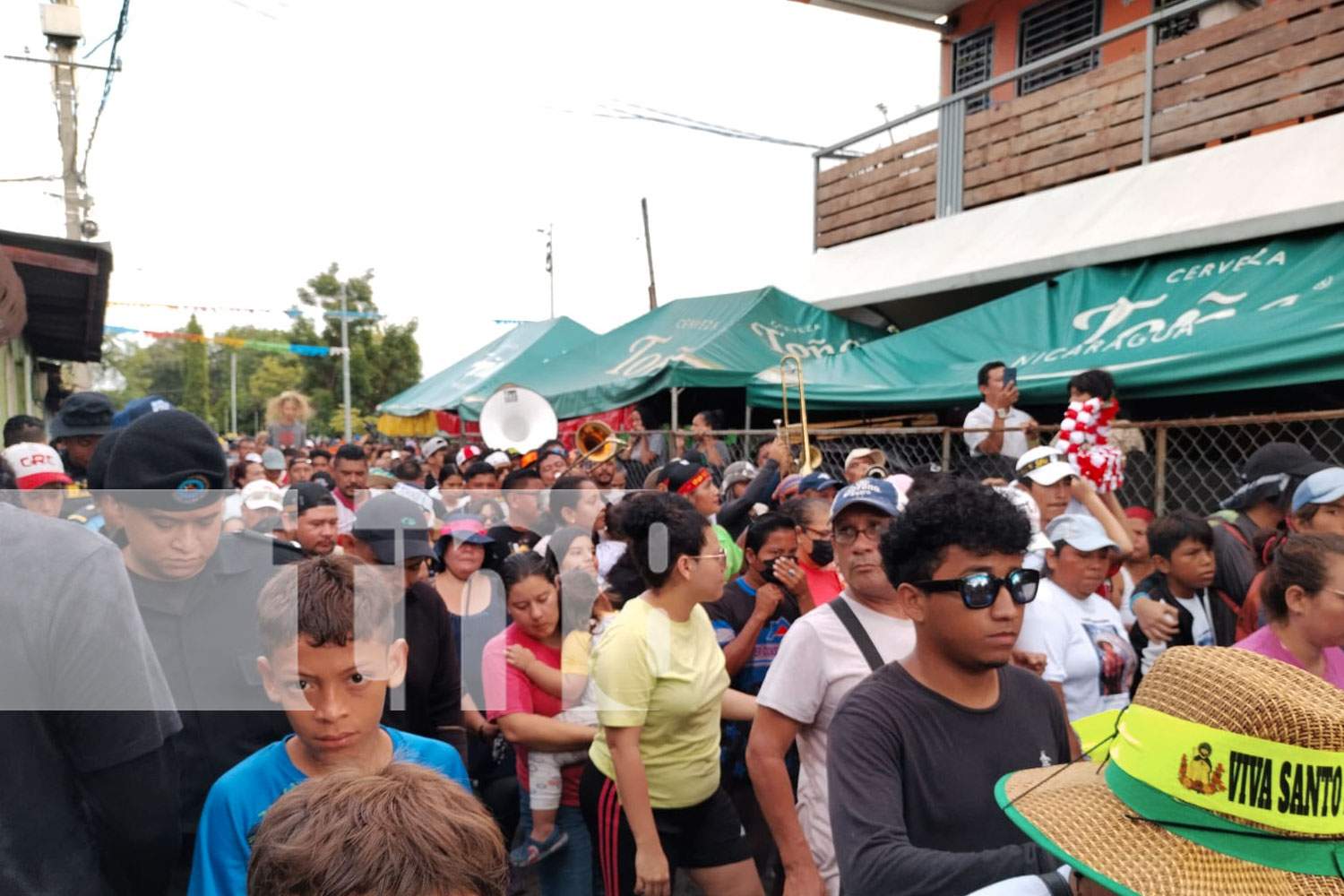 Foto: Este 4 de agosto se celebra a Santo Domingo de Guzmán en Managua/TN8