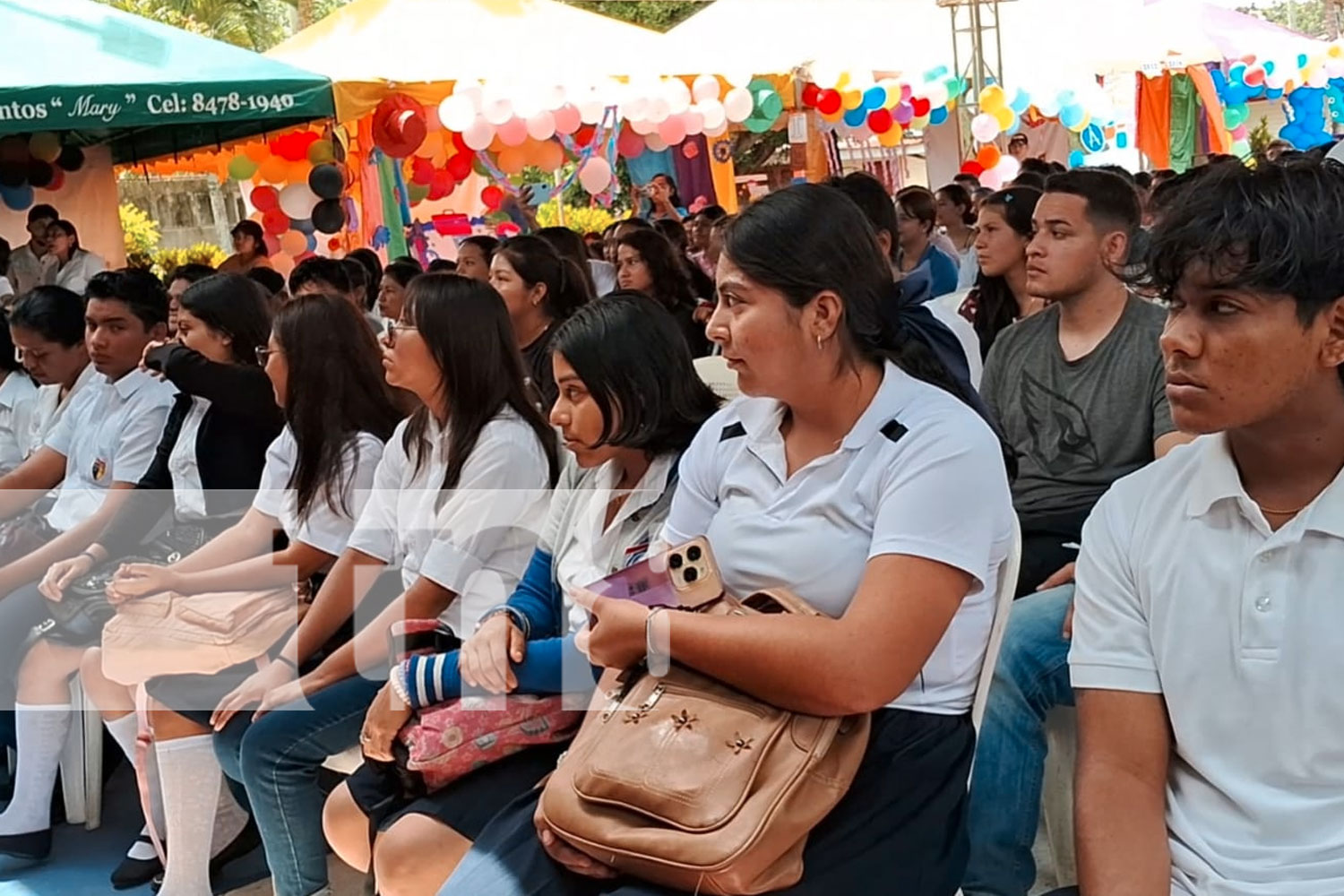 Foto: Tecnológico Ricardo Morales Avilés celebra 47 años de educación técnica en Diriamba/TN8