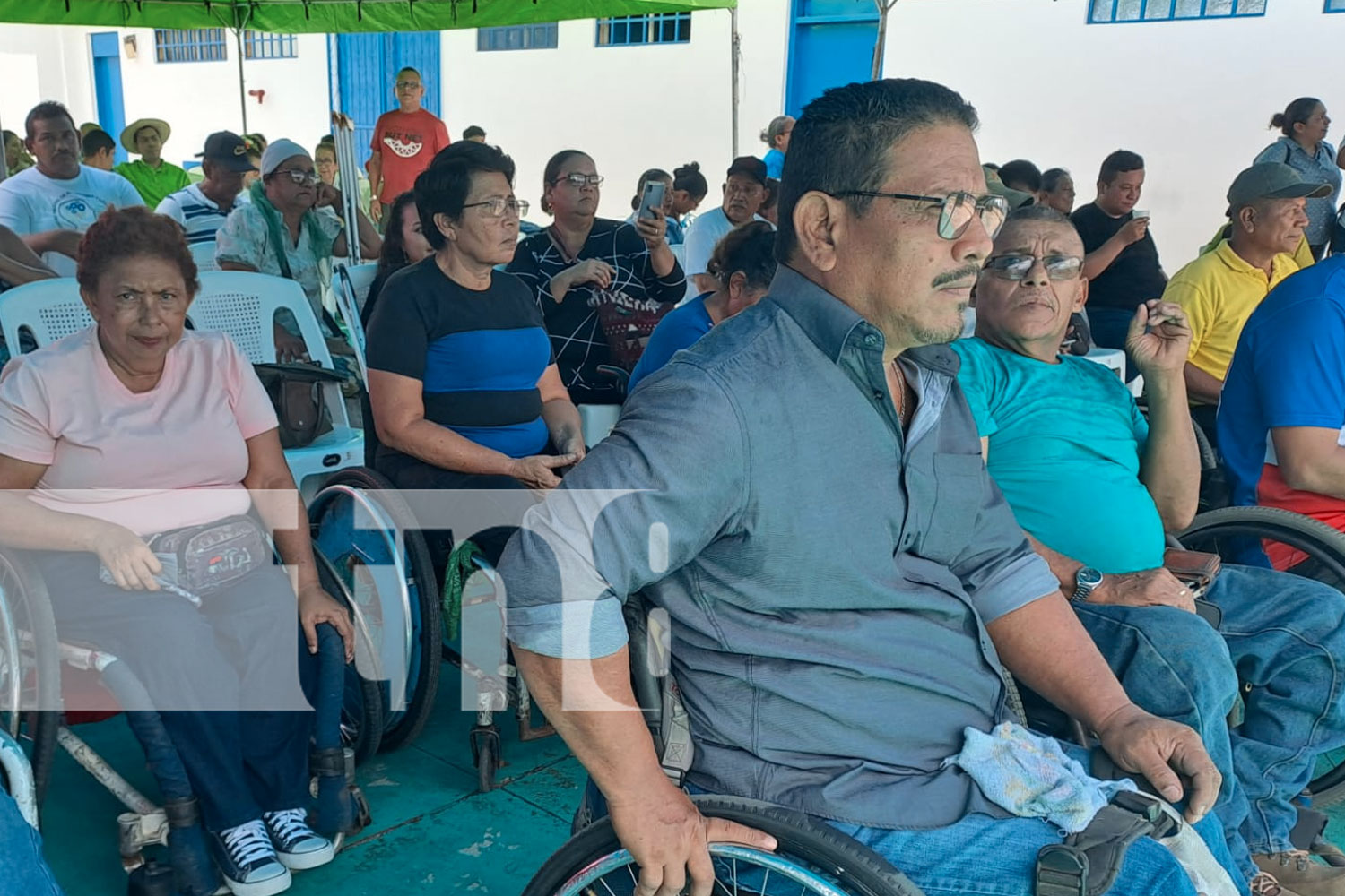 Foto: icaragua celebra, en honor al Día Nacional de las Personas con Discapacidad/TN8