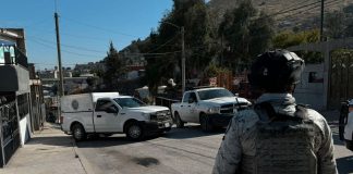 Foto: Dos abuelitas son asesinadas por grupo criminal en carretera de Sonora / Cortesía