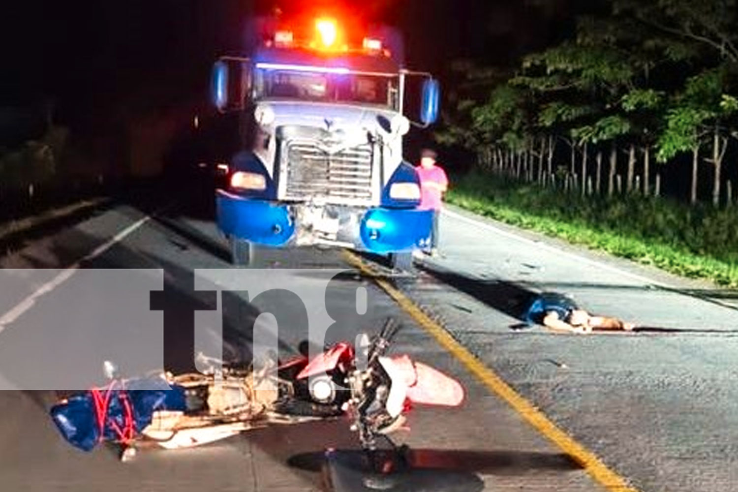 Foto: Accidentes dejan cuatro muertos en dos días en la región minera del Caribe Norte/TN8