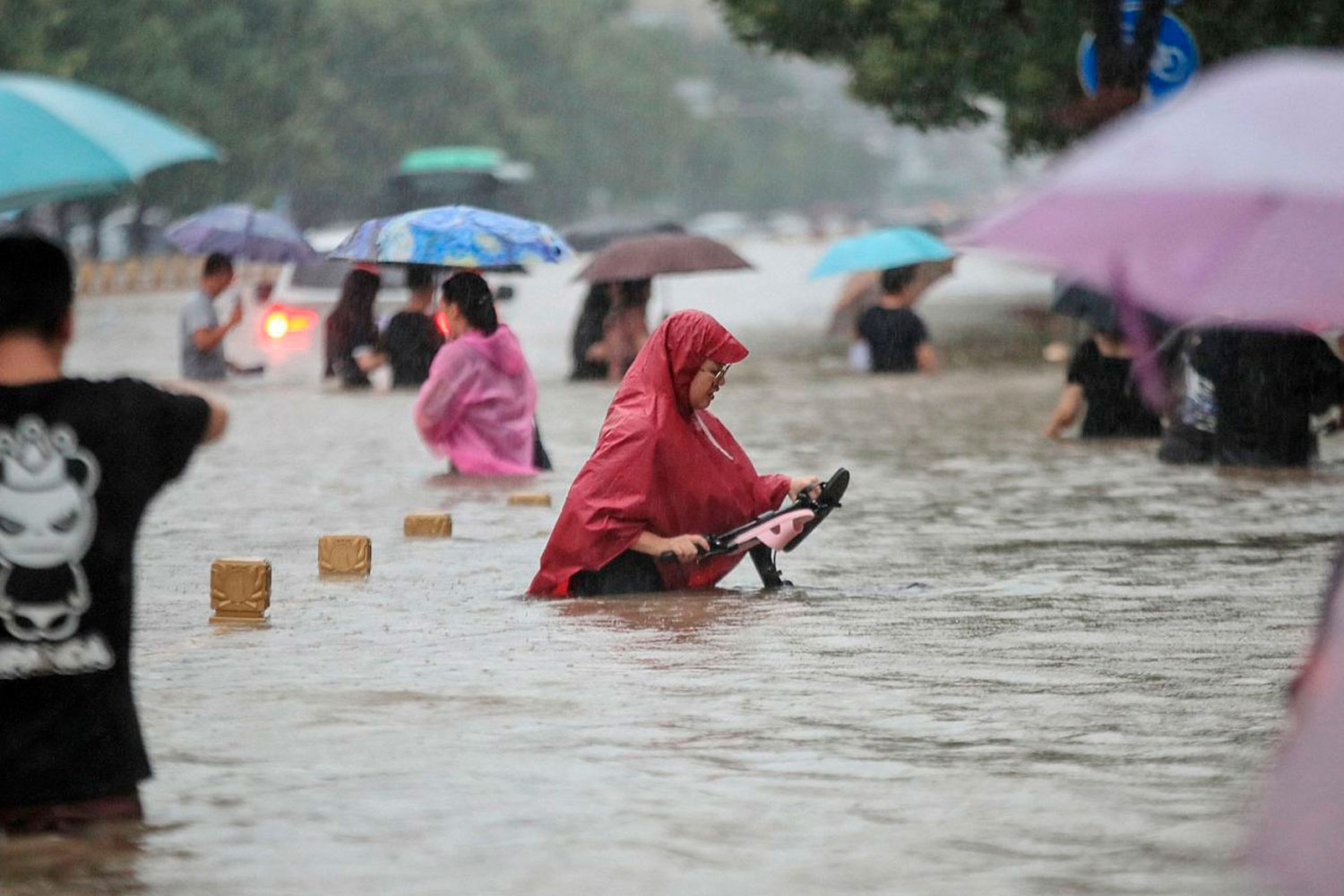 Foto: Tifón Gaemi deja 30 muertos y 35 desaparecidos en China/Créditos